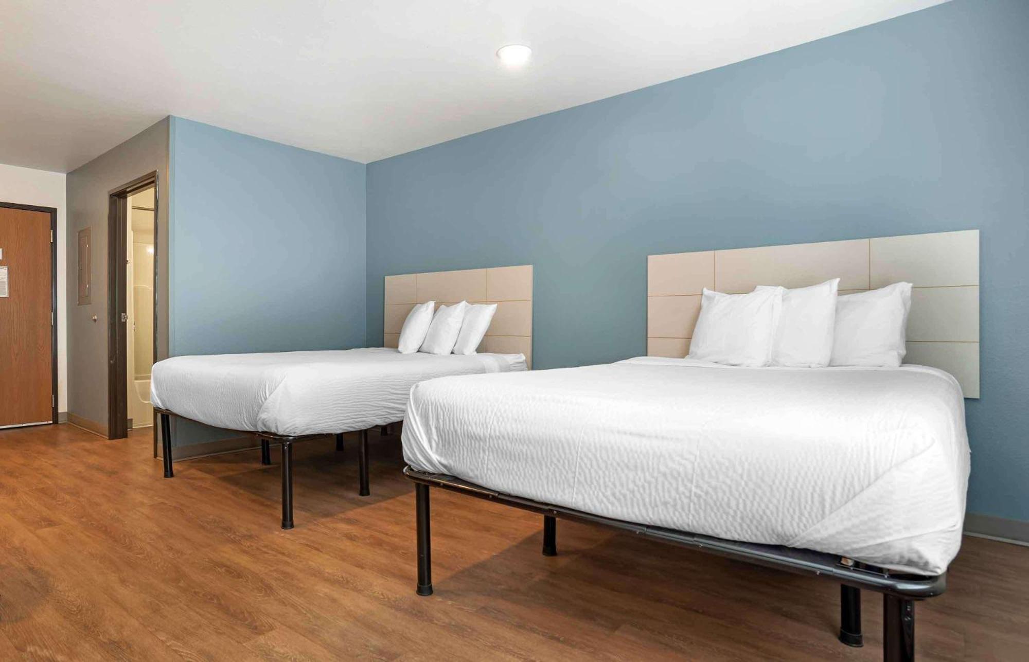 Extended Stay America Select Suites - Panama City - Callaway Exterior photo